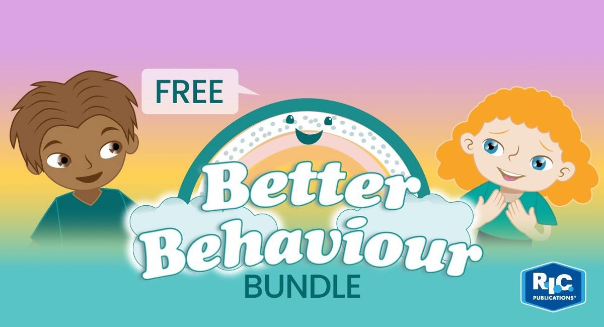 BETTER BEHAVIOUR FREEBIE