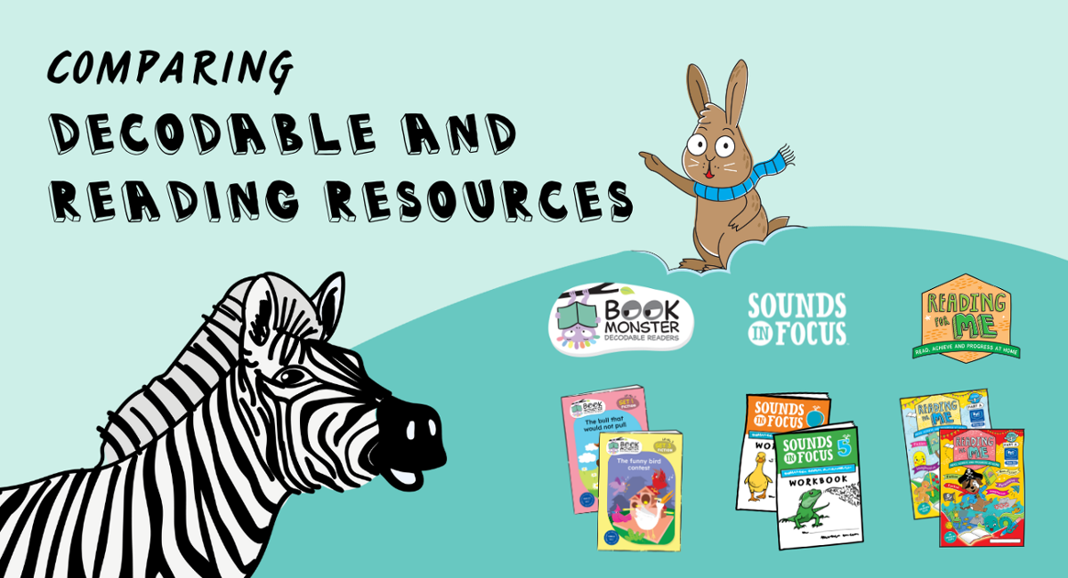 Comparing Resources for your Reading Programme