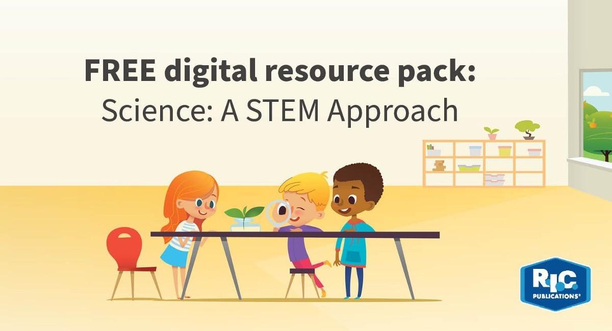 Free Sample from Science A STEM Approach