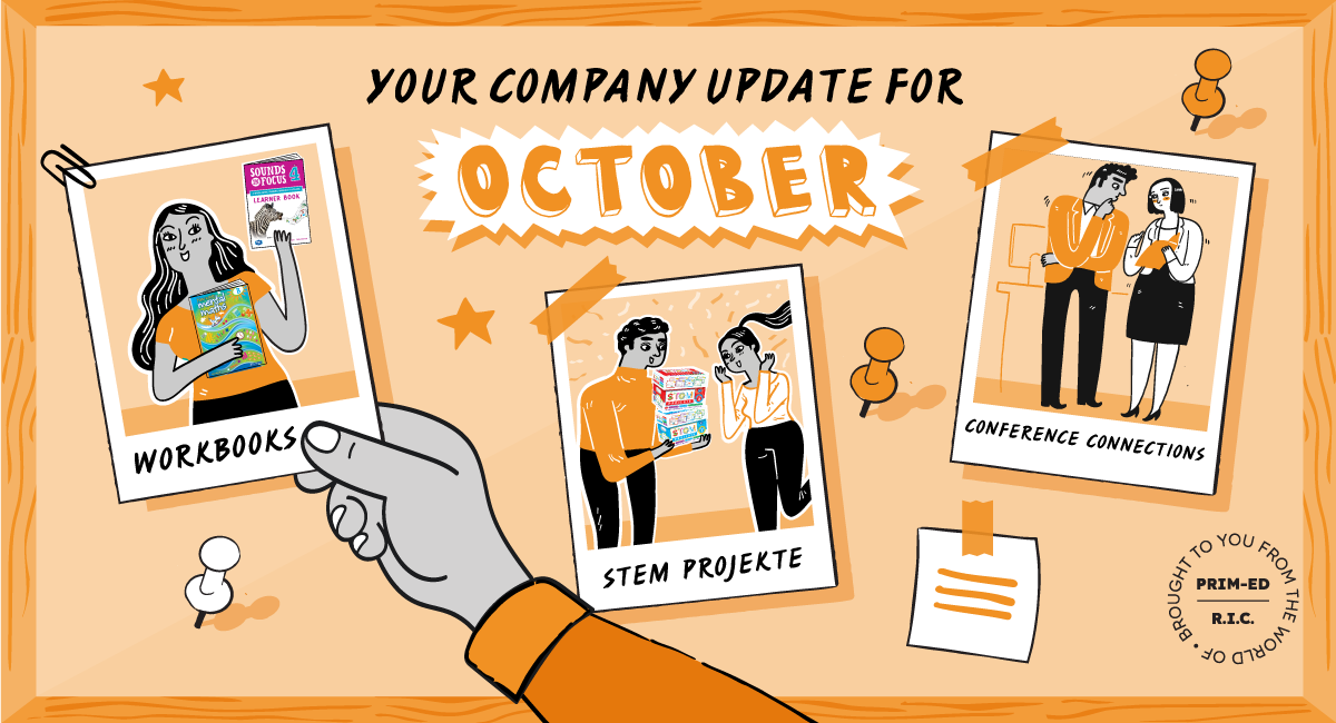 The Quarterly Update: October