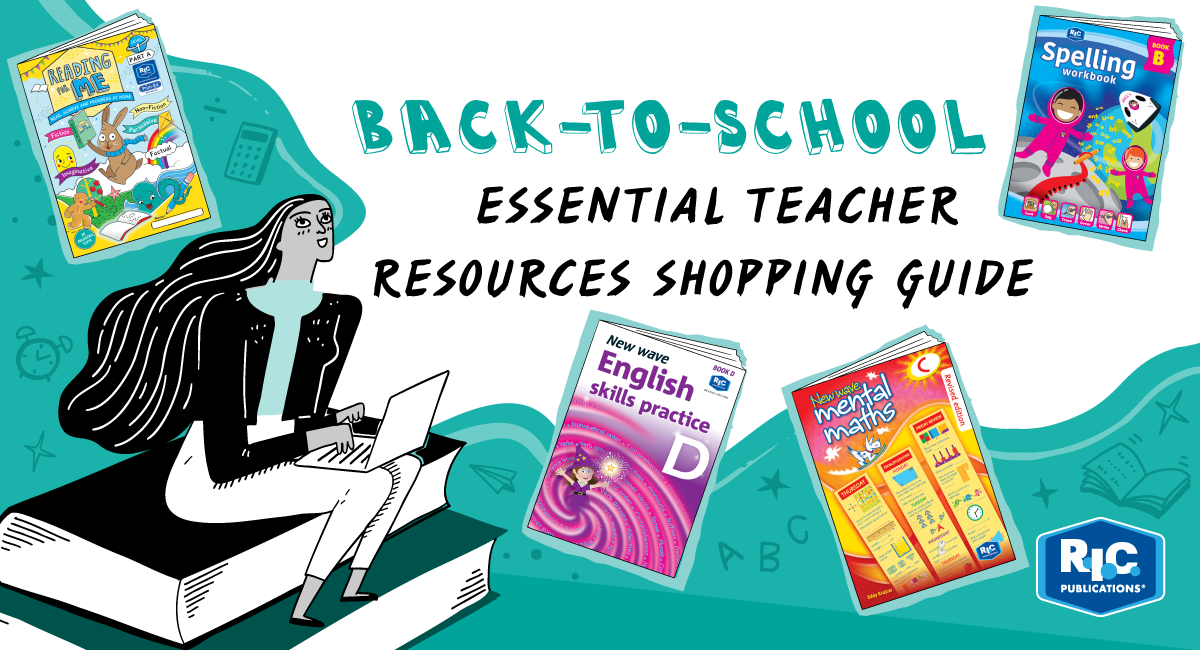 Back-to-School Shopping Guide: Stock up on Essential Teacher Resources