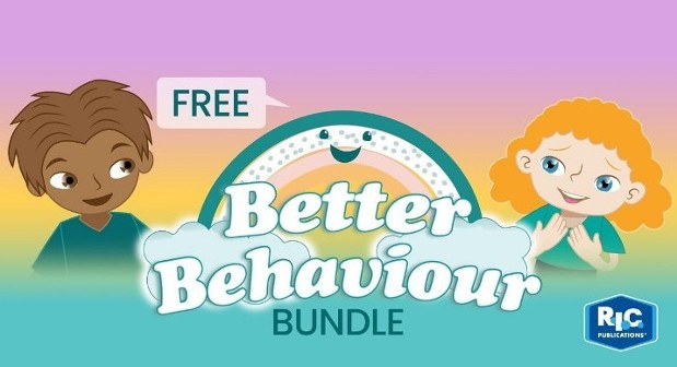 BETTER BEHAVIOUR FREEBIE