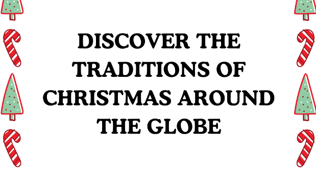 Discover festive traditions from around the globe