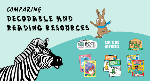 Comparing Resources for your Reading Programme