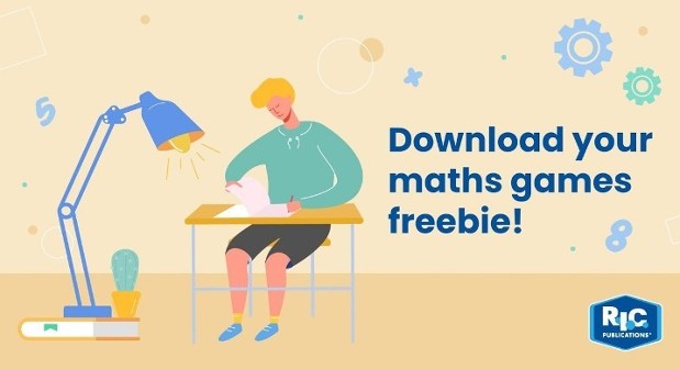 Maths games freebie