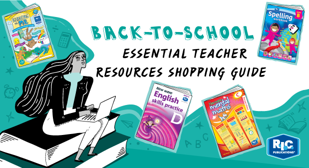 Back-to-School Shopping Guide: Stock up on Essential Teacher Resources