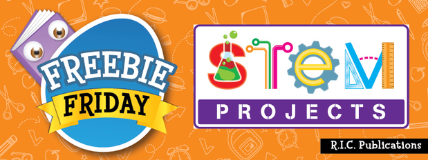 Freebie Friday - STEM projects