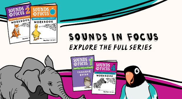 Sounds in Focus - Explore The Full Series