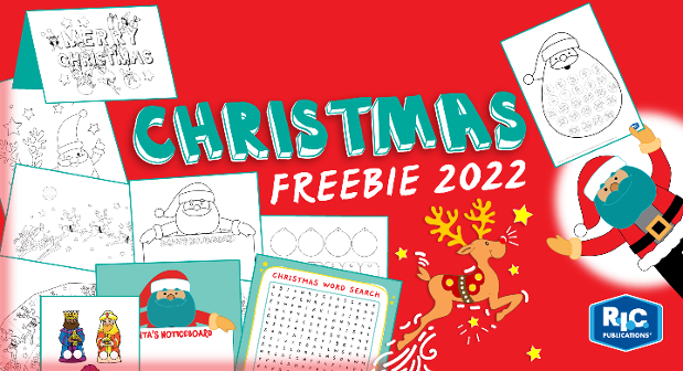 2022 Christmas Freebie