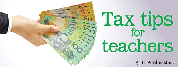 Tax and super tips for teachers