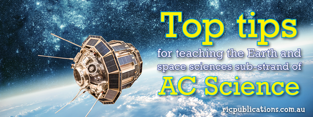 Top tips for teaching science