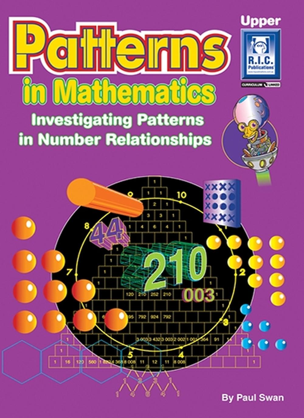 Patterns in mathematics investigating patterns in number
