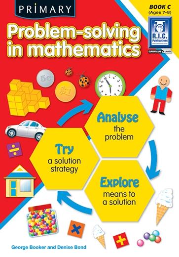 mathematical problem solving books for beginners