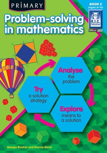 mathematical problem solving textbooks