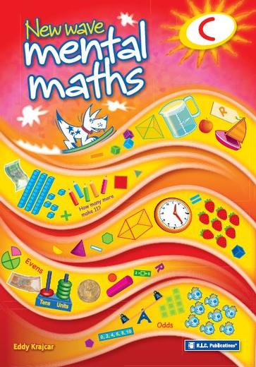 New Wave Mental Maths - Maths Workbooks - Year 3 - RIC Publications
