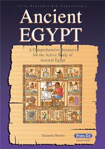 Ancient Egypt – A comprehensive resource for the active study of Ancient Egypt – Ages 11+