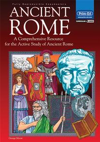 Ancient Rome – A comprehensive resource for the active study of Ancient Rome – Ages 11+