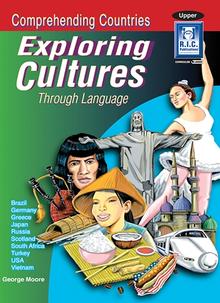 Comprehending Countries – Exploring cultures through language – Ages 11+