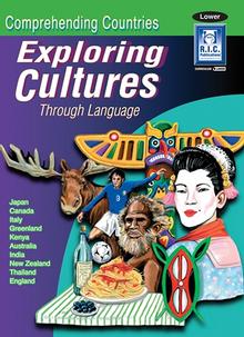 Comprehending Countries – Exploring cultures through language – Ages 5–7