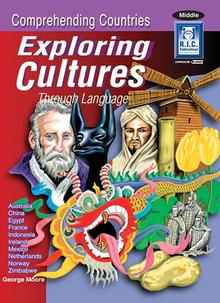 Comprehending Countries – Exploring cultures through language – Ages 8–10
