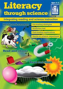 Literacy Through Science – Integrating reading and science instruction – Ages 5–7