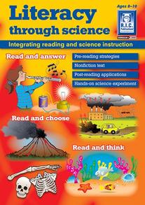 Literacy Through Science – Integrating reading and science instruction – Ages 8–10