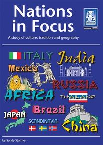 Nations in Focus – A study of culture, tradition and geography – Ages 9–13