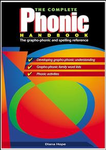 The Phonic Handbook – The grapho-phonic and spelling reference – Ages 8+