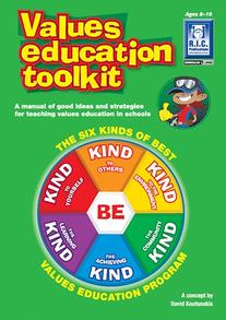 Values Education Toolkit – A manual of ideas and strategies – Ages 8–10