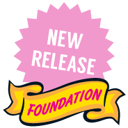 New release - Maths Box Foundation