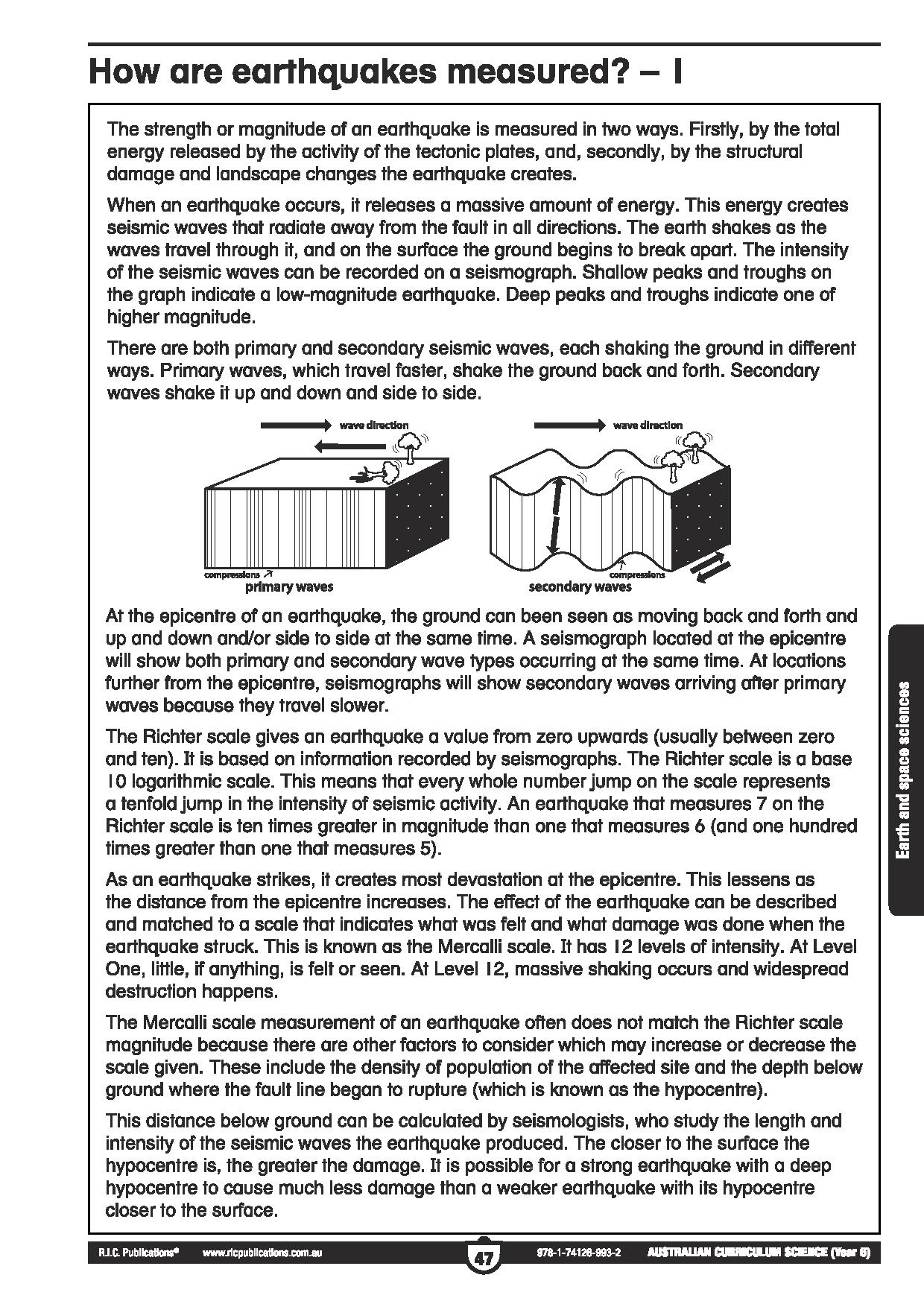 Australian Curriculum Science Freebie Friday RIC Publications World Earth Day-page-005