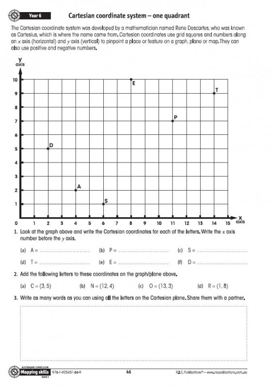 Australian Curriculum Mapping resources from HASS RIC Publications freebie