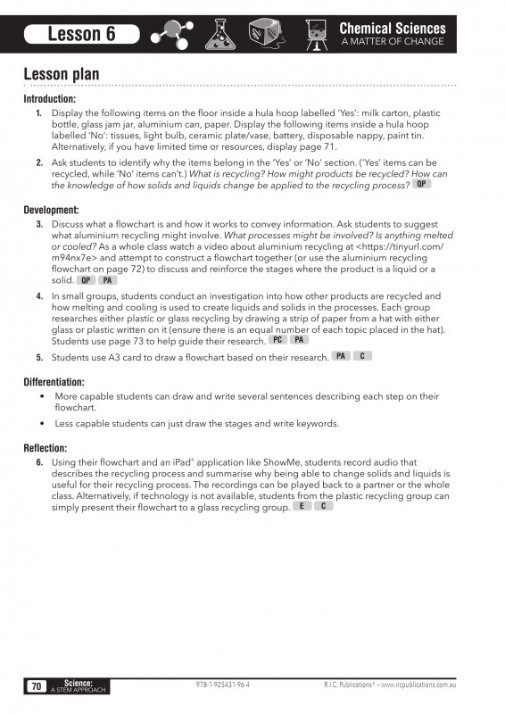 Science A STEM approach by RIC Publications-2