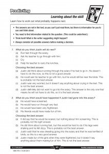 Teaching comprehension strategies free download from RIC Publications-06